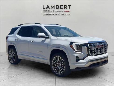 New 2026 GMC Terrain Denali AWD/4WD image 7