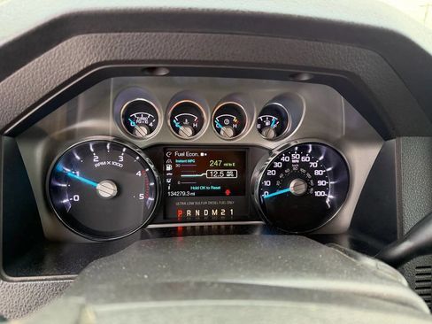 Used 2016 Ford F350 Lariat w/ Lariat Ultimate Package image 8