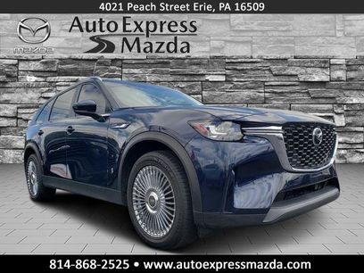 Used 2025 MAZDA CX-90 3.3 Turbo w/ Select Package