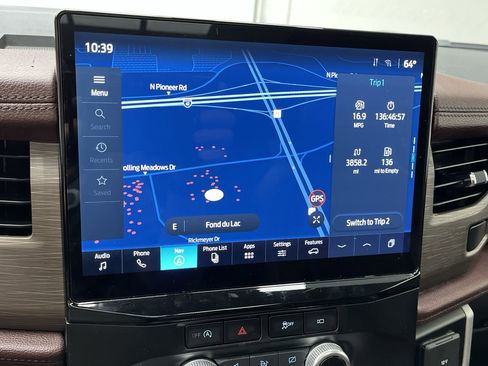 Certified 2024 Ford Expedition Limited AWD/4WD image 5