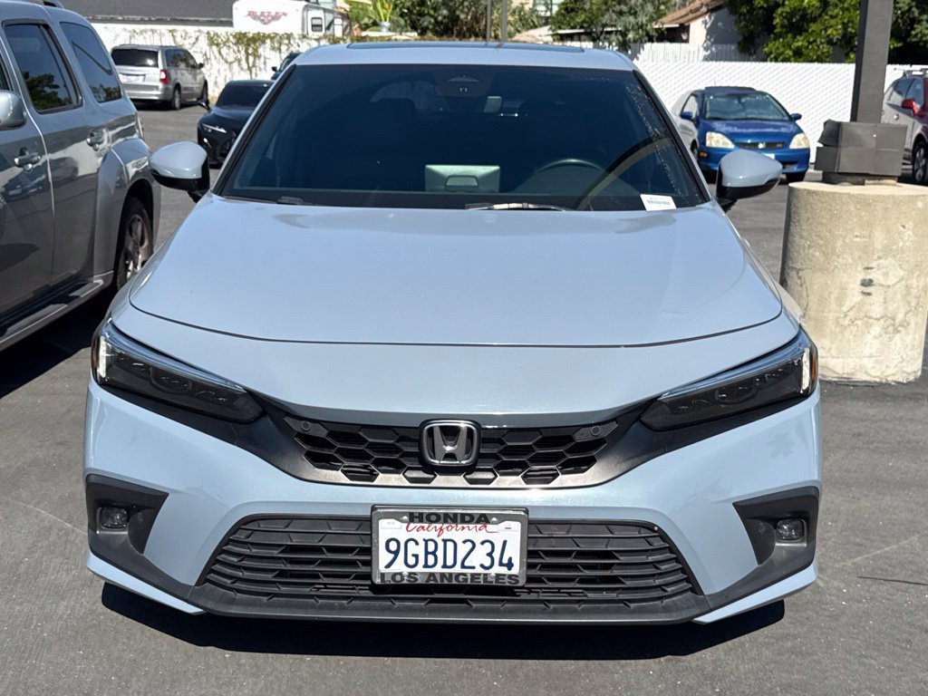 Used 2023 Honda Civic Sport Touring image 2