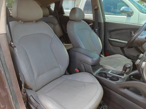 Used 2014 Hyundai Tucson Limited w/ Technology Package 02 FWD image 11