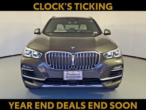 Used 2021 BMW X5 xDrive40i w/ Executive Package 2 image 3