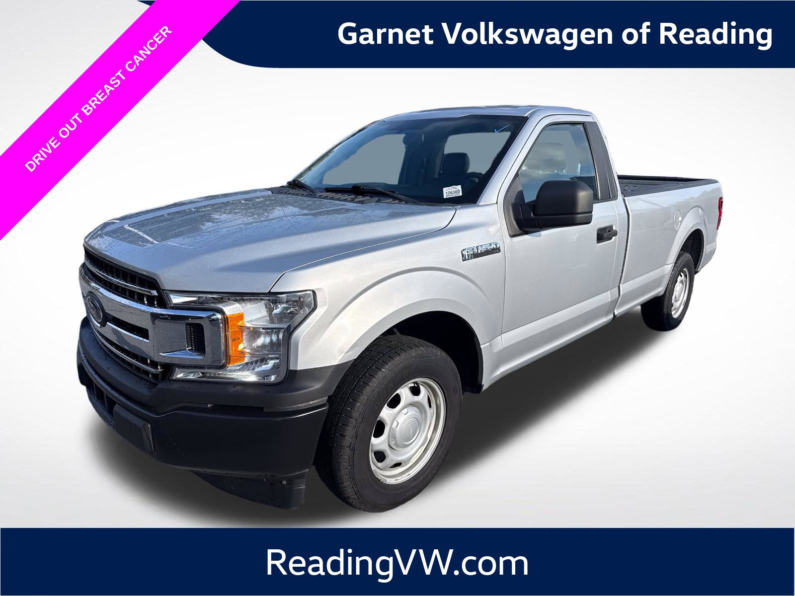Used 2018 Ford F150 XL w/ Equipment Group 101A Mid RWD 360° Tour