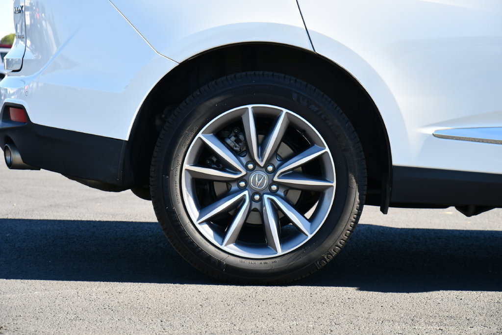 Used 2021 Acura RDX w/ Technology Package AWD/4WD image 10
