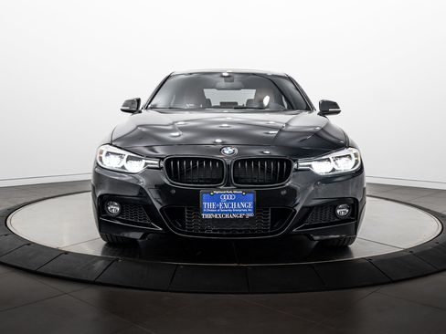 Used 2017 BMW 340i xDrive Sedan AWD/4WD image 24