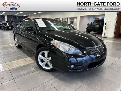 Used 2008 Toyota Solara SLE