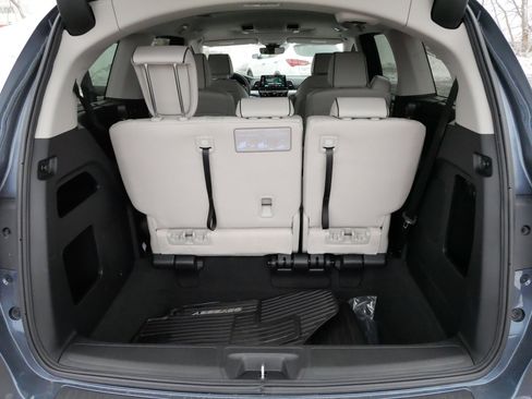 Certified 2026 Honda Odyssey Touring image 18