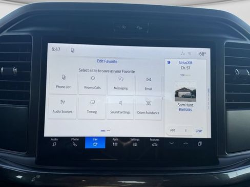 New 2026 Ford F150 STX w/ Equipment Group 201A FX4 AWD/4WD image 34