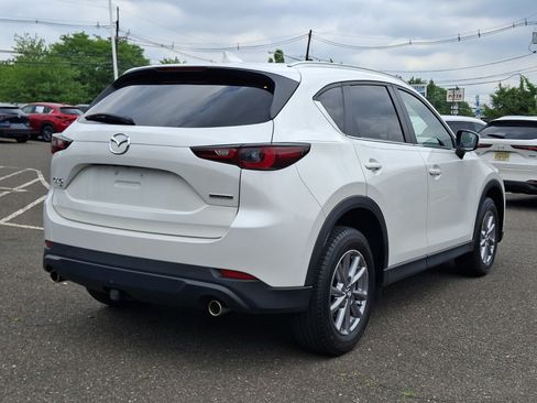 Used 2023 MAZDA CX-5 AWD 2.5 S w/ Select Package image 6