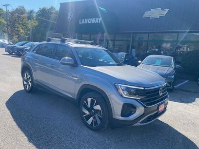 New 2026 Volkswagen Atlas Cross Sport SE