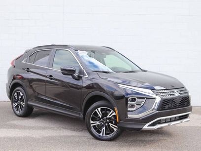 Used 2024 Mitsubishi Eclipse Cross SE