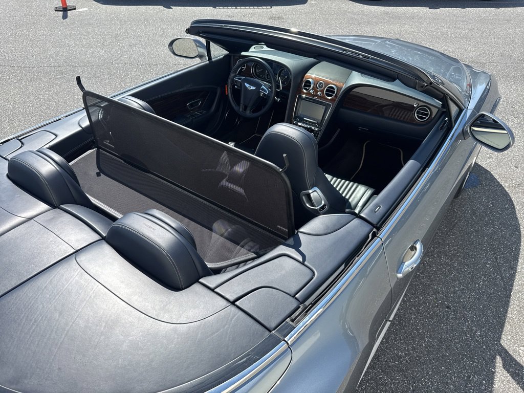 Used 2016 Bentley Continental GT AWD/4WD image 12