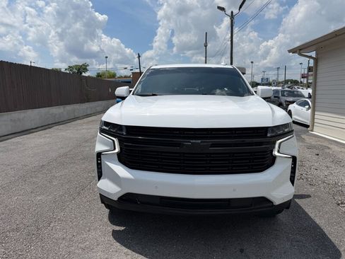 Used 2023 Chevrolet Tahoe LT AWD/4WD image 5