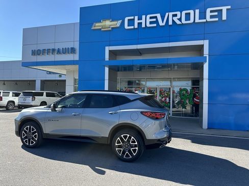New 2025 Chevrolet Blazer RS w/ Driver Confidence II Package image 10