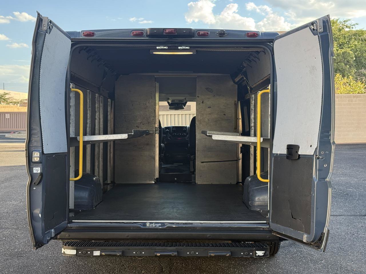 Used 2021 RAM ProMaster 3500 FWD image 11