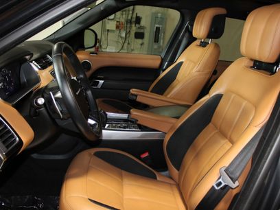 Used 2019 Land Rover Range Rover Sport Supercharged
