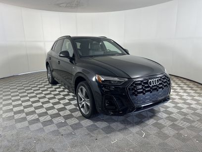 Certified 2025 Audi Q5 2.0T Premium