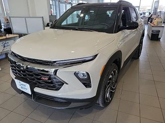 New 2026 Chevrolet TrailBlazer RS w/ Convenience Package video 1