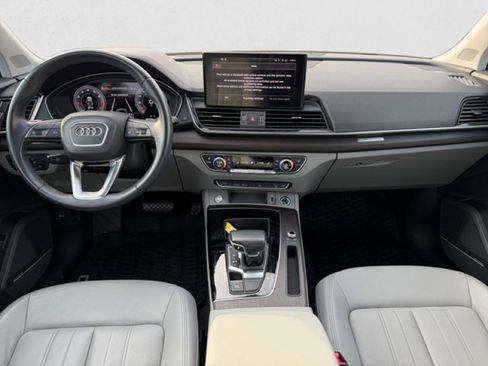 Used 2022 Audi Q5 2.0T Premium Plus w/ Premium Plus Package image 13