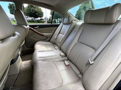 Used 2005 INFINITI G35 x Sedan w/ (P03) Premium Pkg C AWD/4WD image 31