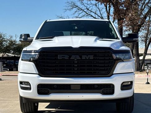 New 2026 RAM 1500 Laramie w/ Night Edition image 2