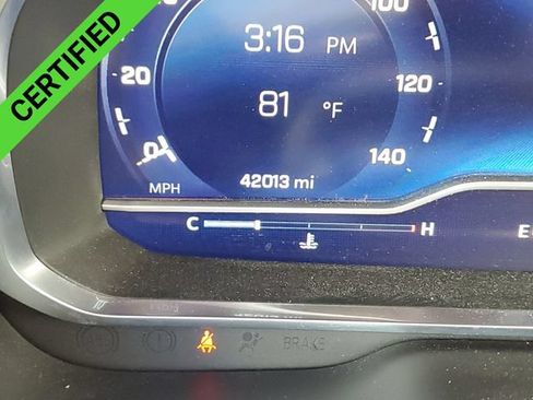 Certified 2024 Chevrolet Tahoe RST w/ Luxury Package AWD/4WD image 12