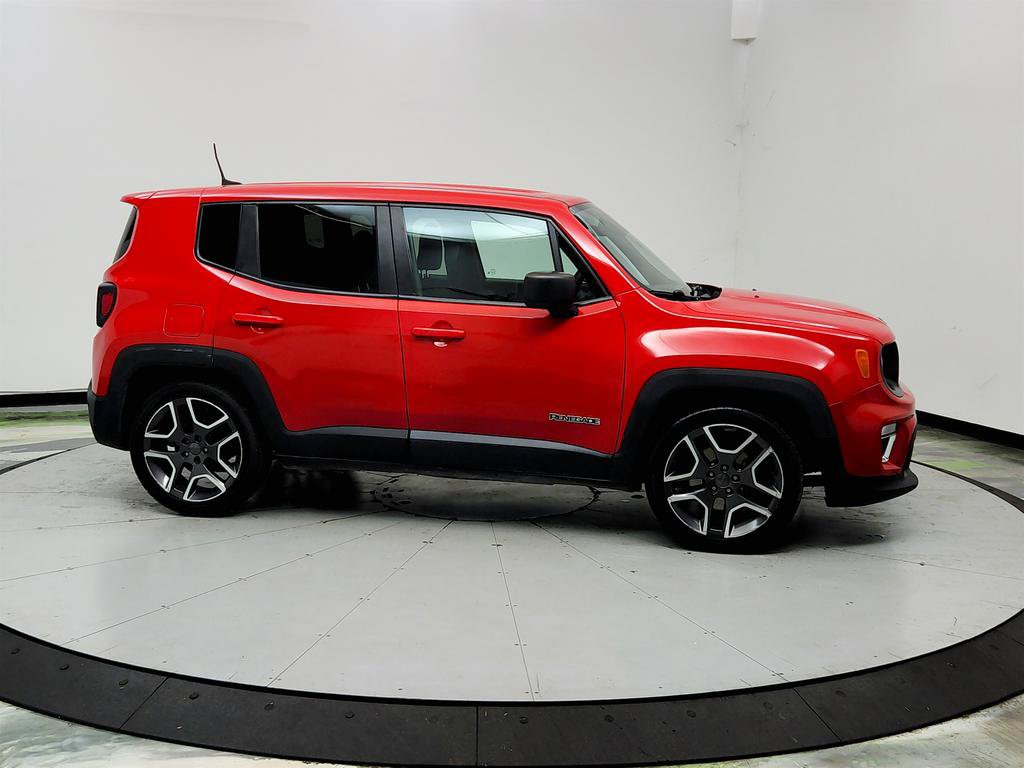 Used 2021 Jeep Renegade Sport FWD image 4