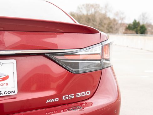 Used 2016 Lexus GS 350 AWD image 48