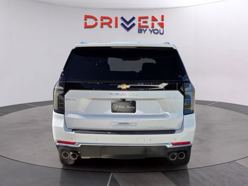 New 2026 Chevrolet Tahoe Premier w/ Sun And Tow Package image 4