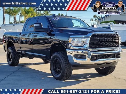 Used 2024 RAM 2500 Big Horn image 21