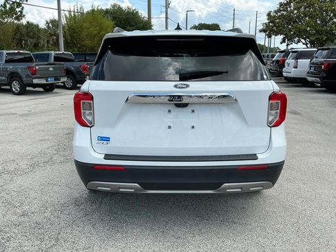 Certified 2023 Ford Explorer XLT w/ Equipment Group 202A RWD image 6