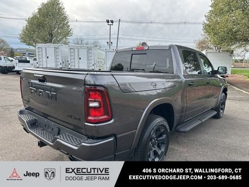 Used 2026 RAM 1500 Big Horn AWD/4WD image 3