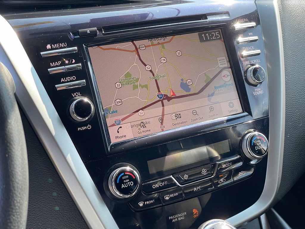 Certified 2023 Nissan Murano SL w/ SL Moonroof Package AWD/4WD image 20