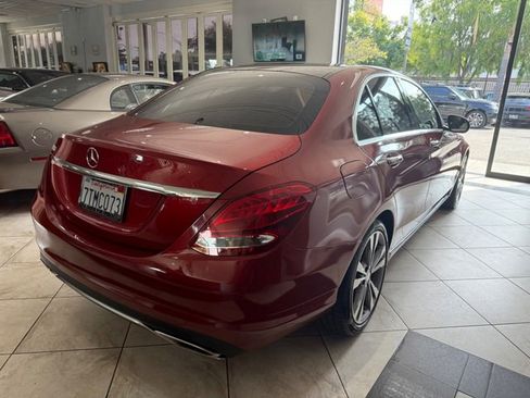 Used 2016 Mercedes-Benz C 300 Sedan image 11