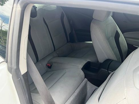 Used 2021 Chevrolet Camaro LT RWD image 19