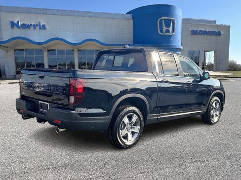 New 2025 Honda Ridgeline RTL image 4