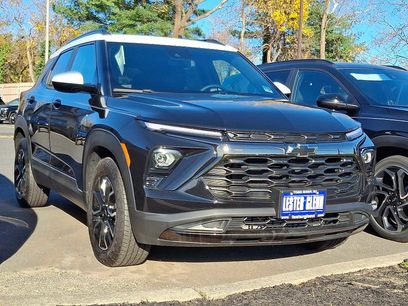 New 2025 Chevrolet TrailBlazer ACTIV w/ Driver Confidence Package