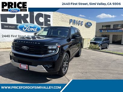 Used 2025 Ford Expedition Platinum
