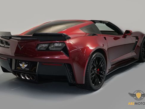 Used 2017 Chevrolet Corvette Z06 image 6