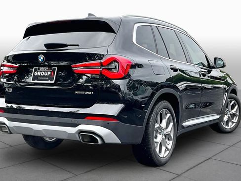 Used 2024 BMW X3 xDrive30i w/ Premium Package w/ZPA AWD/4WD image 13