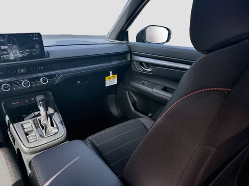 New 2026 Honda CR-V TrailSport image 18