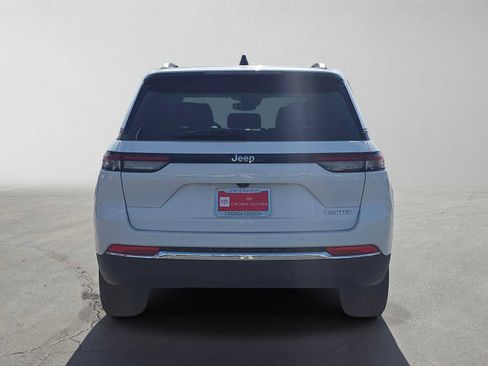 Used 2022 Jeep Grand Cherokee Limited RWD image 4