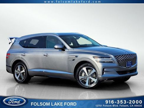 Used 2024 Genesis GV80 3.5T w/ Advanced Package image 1