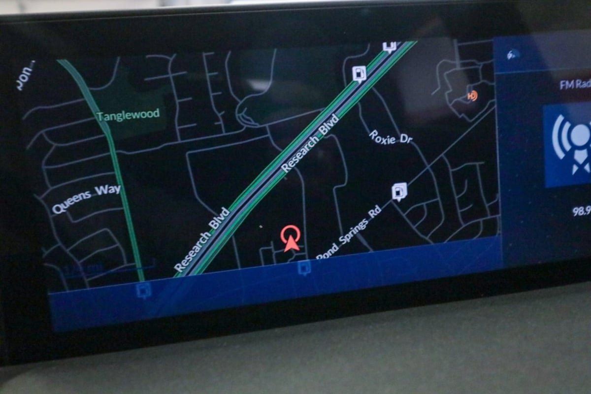 Used 2021 Acura RDX w/ Advance Package FWD image 16