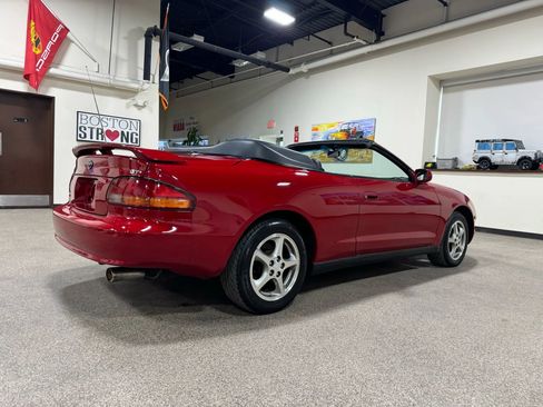 Used 1998 Toyota Celica GT image 32