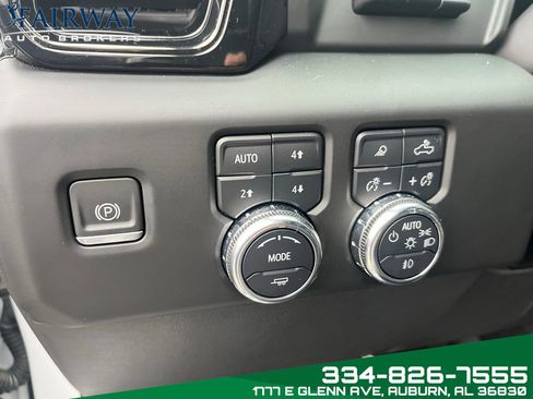 Used 2023 GMC Sierra 1500 AT4X image 18