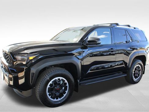 New 2026 Toyota 4Runner TRD Off-Road Premium AWD/4WD image 70