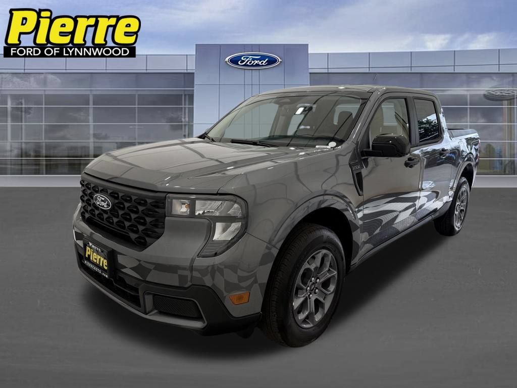New 2026 Ford Maverick XLT w/ Equipment Group 301A AWD/4WD 360° Tour