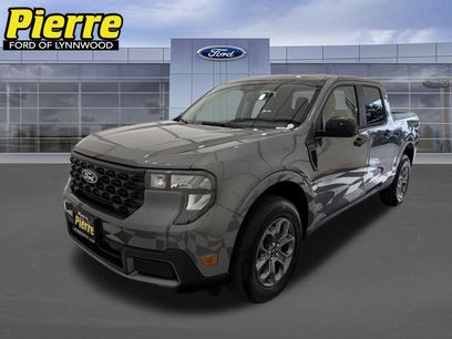 New 2026 Ford Maverick XLT w/ Equipment Group 301A